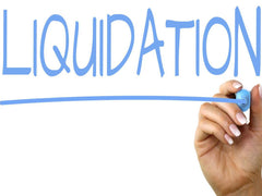LIQUIDATIONS