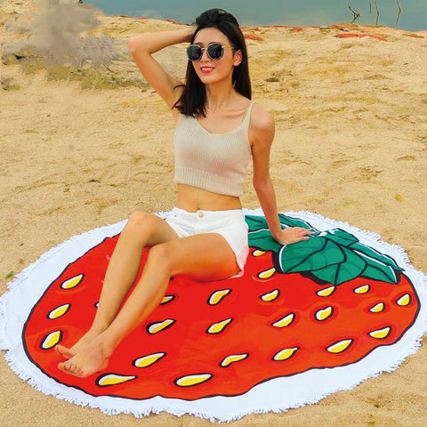 BEACH MAT -TOWEL