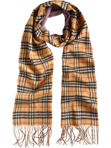 SCARF  BURBERRY INFUSION