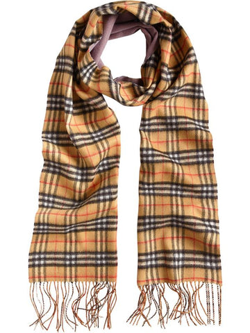 SCARF BURBERRY INFUSION