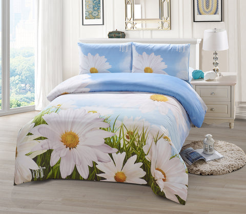 DP06 600 THREAD COTTON BEDDING SET