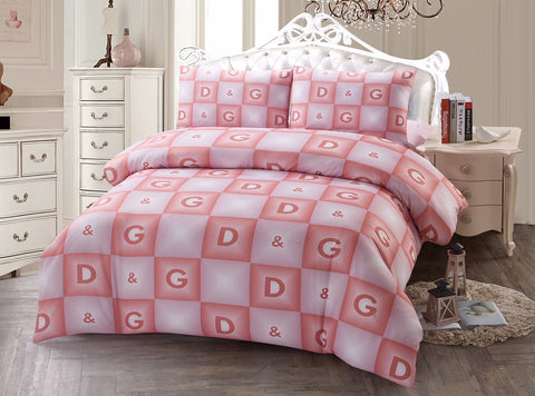 DP11 DIOR  INFUSION (EXCLUSIVE) , 600 THREAD COTTON BEDDING SET