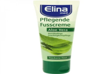 ELINA ALOE FOOT CREAM