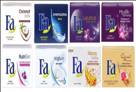 FA  SOAP