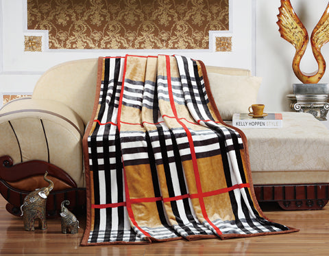 FL17  BAMBOO COVER (BLANKET)