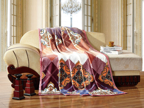 FL24  BAMBOO COVER (BLANKET)