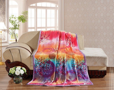 FL35  BAMBOO COVER (BLANKET)