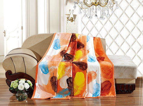 FL45 BAMBOO COVER (BLANKET)