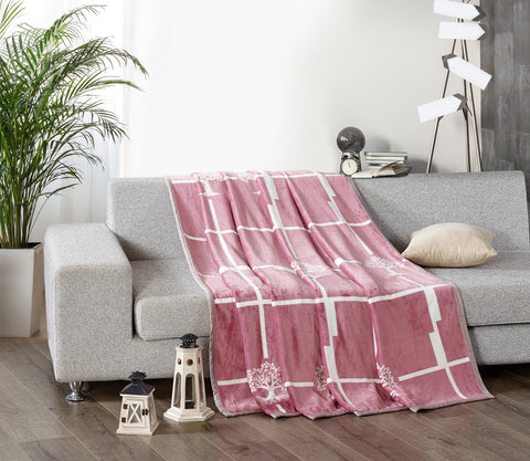 FL46  BAMBOO COVER (BLANKET)