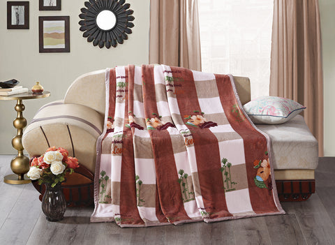 FL48 BAMBOO COVER (BLANKET)