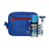 GILLETTE MACH3 TURBO BARCELONA 8PC SET