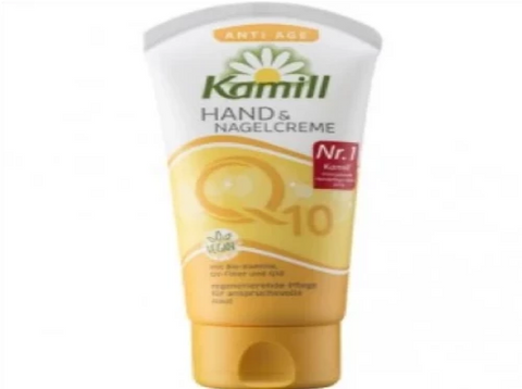 KAMILL  HAND ANTI AGE  CREAM  IN TUBE  (56)