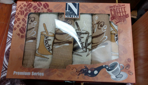 KITCHEN TOWEL SET
