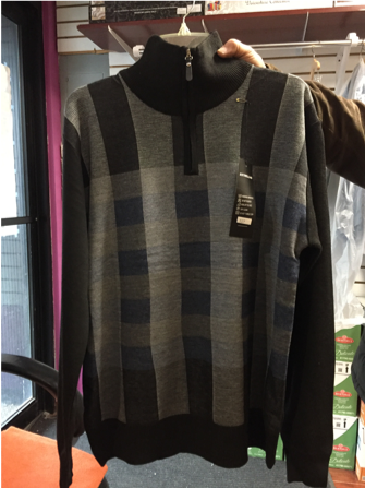 MEN SWEATER