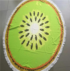 MMT -10 BEACH ROUND MAT-TOWEL