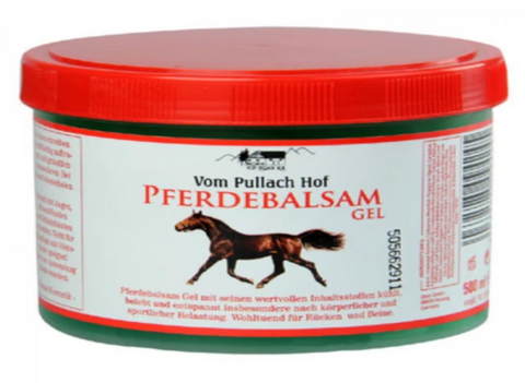 VON PULLAH HOT   HORSE BALM (25)