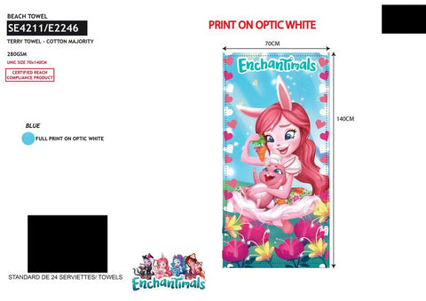 04BT  BATH TOWEL