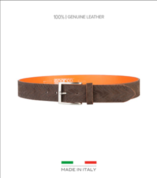 MEN BELT  "SPARCO"