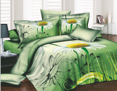 ST110 300 THREAD  COTTON BEDDING SET