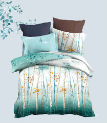 ST151 300 THREAD COTTON BEDDING SET