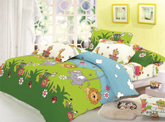 ST162  300 THREAD  COTTON BEDDING SET