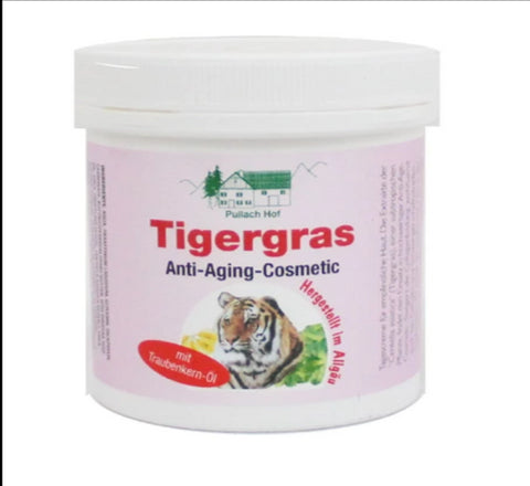 TIGER GRASS CREAM IN JAR