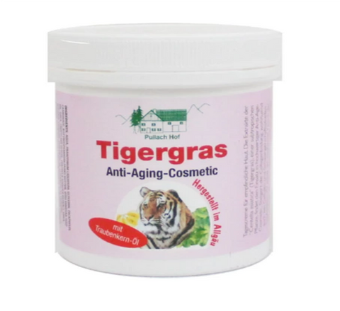 TIGER GRASS CREAM IN JAR