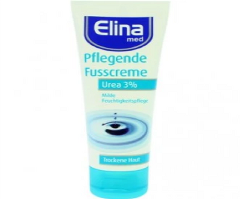 ELINA UREA FOOT CREAM