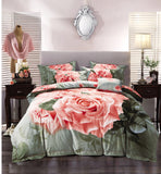 VA15  1000 THREAD COTTON BEDDING SET