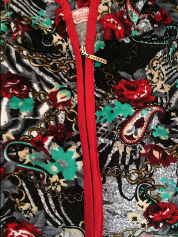 VELOUR  WOMEN ROBES