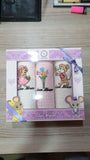 KITCHEN TOWEL SET - 3 PCS