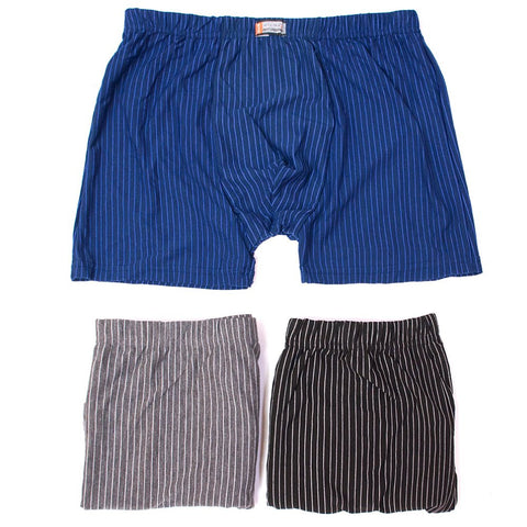 MEN COTTON BOXER