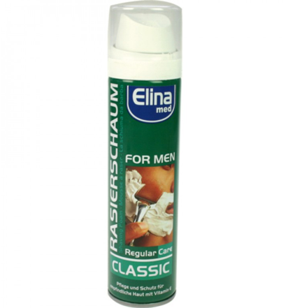 ELINA SHAVING FOAM