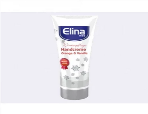 ELINA HAND CREAM 75 ML  FOR WINTER (61)