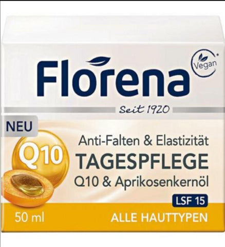 Florena ORGANIC Night Cream: anti - wrinkle       (45)