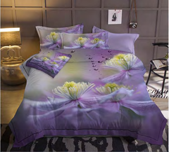 MP68K  MICROFIBER /300 THREAD COTTON BEDDING SETS