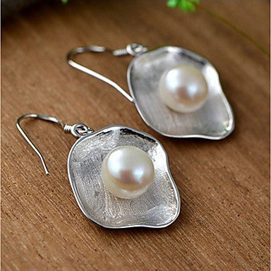 WOMEN SILVER EARING