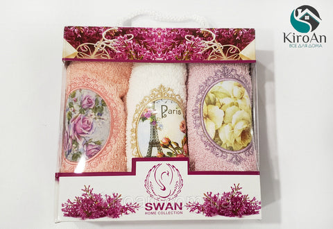 HAND TOWEL SETS