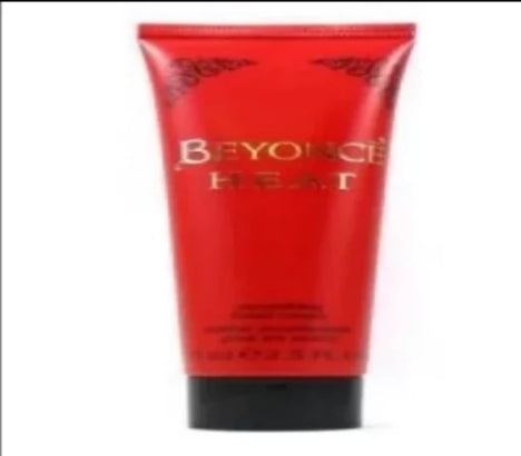 Beyonce Heat Nourishing Hand Cream 2.5 Oz / 75 ml