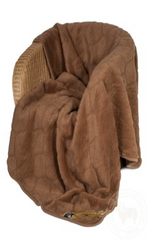 OTHER : CAMEL WOOL BLANKET