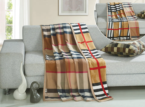 DFL/CT01  BAMBOO / COTTON COVER (BLANKET)