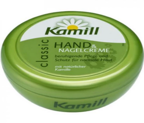 KAMILL  HAND CREAM   IN JAR (53)