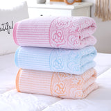 STB05  TERRY COTTON TOWEL SHEETS
